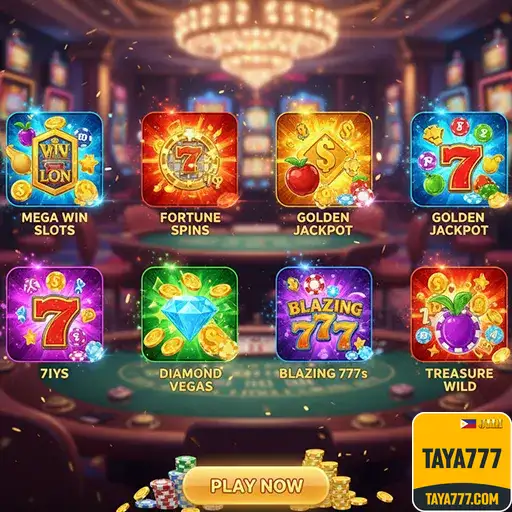 taya777 games 